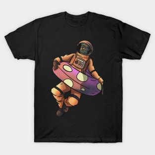 Frankie! astronaut T-Shirt